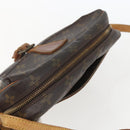 LOUIS VUITTON Monogram Jeune Fille MM Shoulder Bag M51226 LV Auth 156101-6