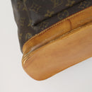 LOUIS VUITTON Monogram Montsouris GM Backpack M51135 LV Auth 156103-16