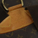 LOUIS VUITTON Monogram Montsouris GM Backpack M51135 LV Auth 156103-19