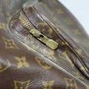 LOUIS VUITTON Monogram Montsouris GM Backpack M51135 LV Auth 156103-26