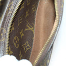 LOUIS VUITTON Monogram Montsouris GM Backpack M51135 LV Auth 156103-27