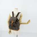 LOUIS VUITTON Monogram Montsouris GM Backpack M51135 LV Auth 156103-28