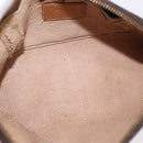 LOUIS VUITTON Monogram Pochette Cosmetic PM Pouch M43998 LV Auth 156105-11