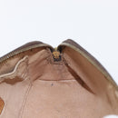 LOUIS VUITTON Monogram Pochette Cosmetic PM Pouch M43998 LV Auth 156105-18