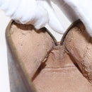 LOUIS VUITTON Monogram Pochette Cosmetic PM Pouch M43998 LV Auth 156105-19