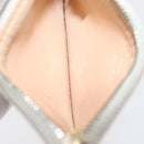 LOUIS VUITTON Multicolor Pochette Cles Coin Purse White M92655 LV Auth 156109-10