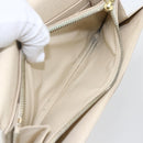 LOUIS VUITTON Damier Azur Portefeuille Sarah Long Wallet N61735 LV Auth 156110-11