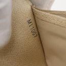 LOUIS VUITTON Damier Azur Portefeuille Sarah Long Wallet N61735 LV Auth 156111-12