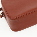 LOUIS VUITTON Epi Trocadero 27 Shoulder Bag Brown M52313 LV Auth 156113-16