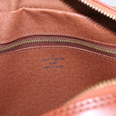 LOUIS VUITTON Epi Trocadero 27 Shoulder Bag Brown M52313 LV Auth 156113-18