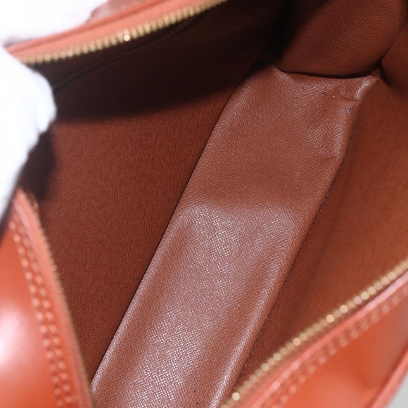 LOUIS VUITTON Epi Trocadero 27 Shoulder Bag Brown M52313 LV Auth 156113