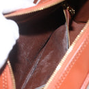 LOUIS VUITTON Epi Trocadero 27 Shoulder Bag Brown M52313 LV Auth 156113-22