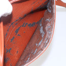 LOUIS VUITTON Epi Trocadero 27 Shoulder Bag Brown M52313 LV Auth 156113-11