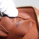 LOUIS VUITTON Epi Trocadero 27 Shoulder Bag Brown M52313 LV Auth 156113-12