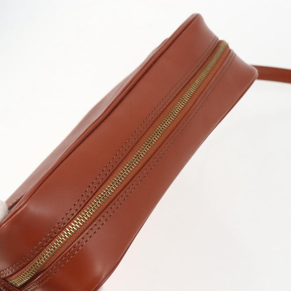 LOUIS VUITTON Epi Trocadero 27 Shoulder Bag Brown M52313 LV Auth 156113