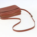 LOUIS VUITTON Epi Trocadero 27 Shoulder Bag Brown M52313 LV Auth 156113-7