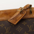 LOUIS VUITTON Monogram Sac Kleber Reistas M58122 LV Auth 156115-19