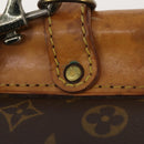 LOUIS VUITTON Monogram Sac Kleber Reistas M58122 LV Auth 156115-20