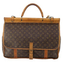 LOUIS VUITTON Monogram Sac Kleber Reistas M58122 LV Auth 156115-2