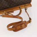LOUIS VUITTON Monogram Sac Kleber Reistas M58122 LV Auth 156115-7