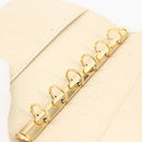 LOUIS VUITTON Damier Azur Agenda PM Day Planner Cover R20706 LV Auth 156116A-9