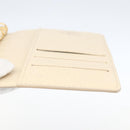 LOUIS VUITTON Damier Azur Agenda PM Day Planner Cover R20706 LV Auth 156116A-21