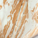 GUCCI Shoulder Bag Leather Brown Gold Auth 156124-14