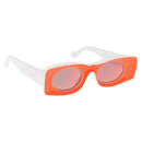 LOEWE Sunglasses plastic Paula's Ibiza Orange Auth 156143AM-1