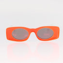 LOEWE Sunglasses plastic Paula's Ibiza Orange Auth 156143AM-2