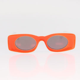 LOEWE Sunglasses plastic Paula's Ibiza Orange Auth 156143AM - 0