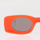 LOEWE Sunglasses plastic Paula's Ibiza Orange Auth 156143AM-4