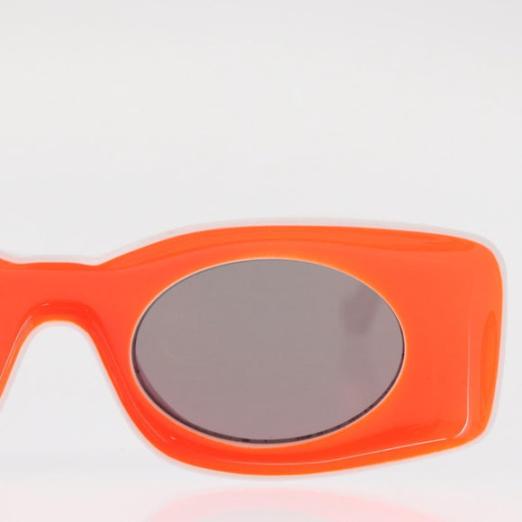 LOEWE Sunglasses plastic Paula's Ibiza Orange Auth 156143AM