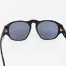 CHANEL Sunglasses plastic Black CC Auth 156145-8
