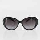 BVLGARI Sunglasses plastic Black Auth 156146-2