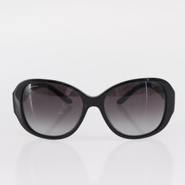 BVLGARI Sunglasses plastic Black Auth 156146 - 0