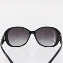 BVLGARI Sunglasses plastic Black Auth 156146-3