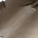 GUCCI GG Supreme Web Sherry Line Tote Bag PVC Beige Red 39 02 003 Auth 156160-16