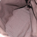 GUCCI GG Canvas Tote Bag Beige Gold 153009 Auth 156163-16