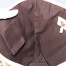 GUCCI GG Canvas Tote Bag Beige Gold 153009 Auth 156163-18