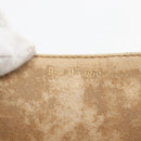 GUCCI GG Supreme Shoulder Bag PVC Beige Gold 904 02 050 Auth 156165-20