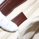 GUCCI Diamante Sukey Hand Bag Canvas 2way Beige Gold 247902 Auth 156167-24