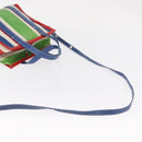 BALENCIAGA Bazaar Shopper XS Bag Leather 2way Multicolor 452458 Auth 156182-8
