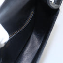 LOUIS VUITTON Epi Saint Cloud GM Shoulder Bag Black Noir M52192 LV Auth 156189-23