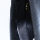 LOUIS VUITTON Epi Saint Cloud GM Shoulder Bag Black Noir M52192 LV Auth 156189-24