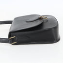 LOUIS VUITTON Epi Saint Cloud GM Shoulder Bag Black Noir M52192 LV Auth 156189-3
