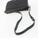 LOUIS VUITTON Epi Saint Cloud GM Shoulder Bag Black Noir M52192 LV Auth 156189-7