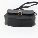 LOUIS VUITTON Epi Saint Cloud GM Shoulder Bag Black Noir M52192 LV Auth 156189-5