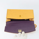 LOUIS VUITTON Epi Malesherbes Hand Bag Tassili Yellow Jonne M52379 Auth 156190-9