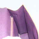 LOUIS VUITTON Epi Malesherbes Hand Bag Tassili Yellow Jonne M52379 Auth 156190-20