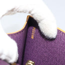 LOUIS VUITTON Epi Malesherbes Hand Bag Tassili Yellow Jonne M52379 Auth 156190-12